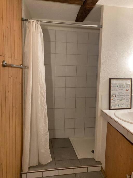 鲁法克La Sorciere In A Typical Alsatian House公寓 外观 照片